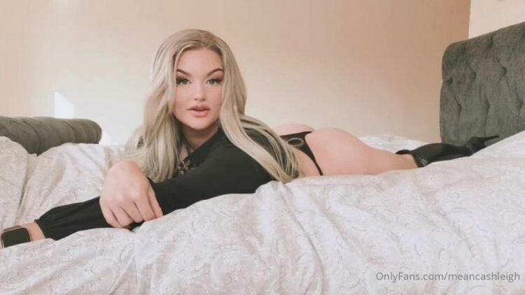 Mean Cashleigh – I M Fucking Him in Our Bed as You Cry in the Corner Cuckold [updated: 2024-02-06]