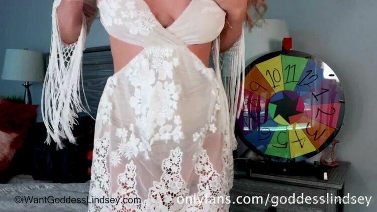 Goddess Lindsey – Let My wheel decide [updated: 2024-02-06]