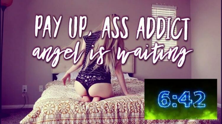 Angel Au Lait – Overwhelming Obsession JOI [updated: 2024-02-06]