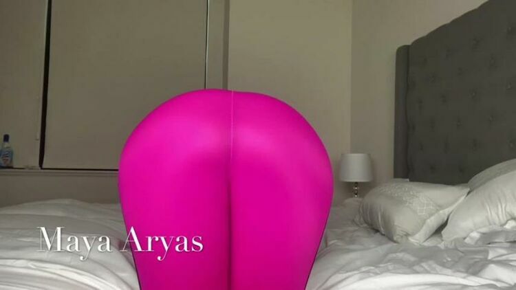 MayaAryas – Pink Body Worship – Blackmail, Blackmailing [updated: 2024-02-06]