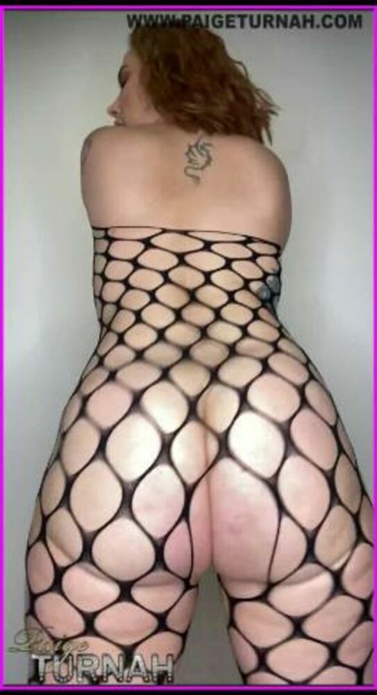 Paige Turnah – Fishnet Bodystocking [updated: 2024-02-07]