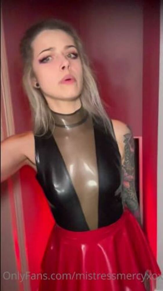 Mistress Mercy – 2023-03-19 I Love It When You Eat Your Cum For Me [updated: 2024-02-07]