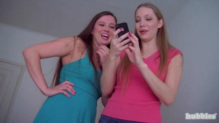 Hubbies – Tiffani and Becky Discover You’re a Diaper Sissy – Humiliation, Femdom Pov [updated: 2024-02-08]