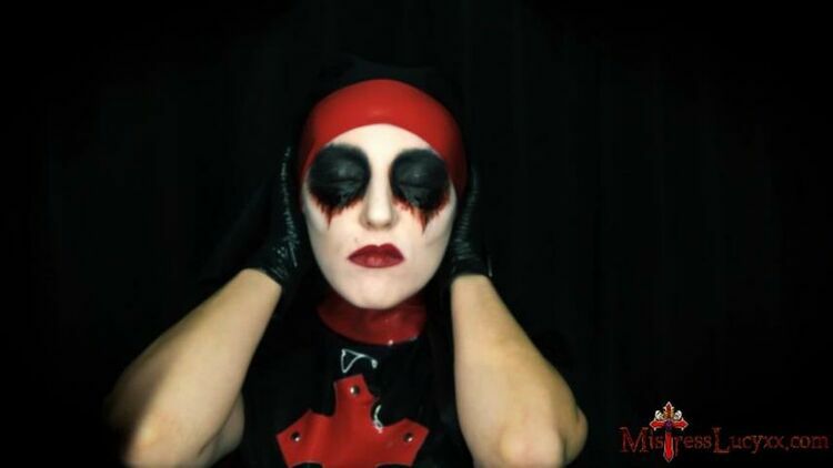 Mistress LucyXX – A Nun Possessed [updated: 2024-02-08]