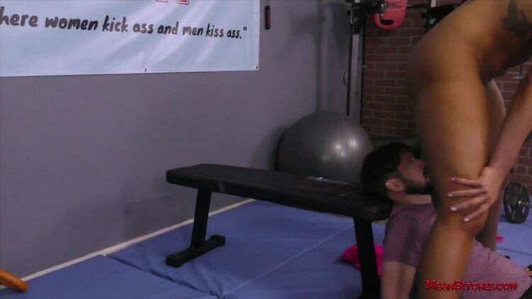 Bully in the Gym 5 - Ariana Starr [updated: 2024-02-08]