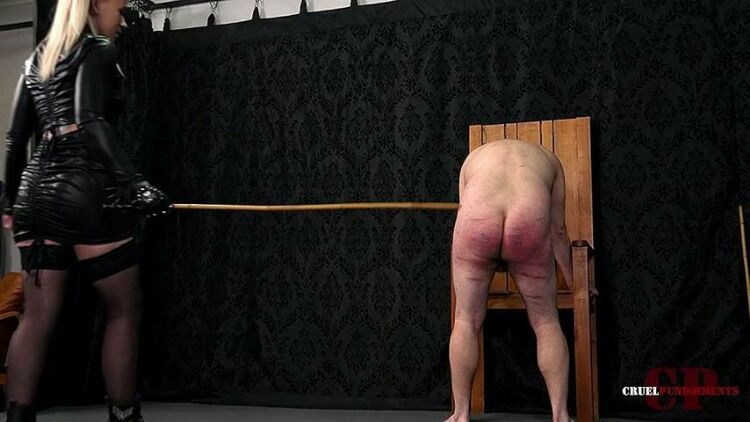 Cruel Punishments – Severe Femdom – Brutal Strokes And Humiliation – Part 1. Starring Mistress Anette – Caning, Spanking [updated: 2024-02-08]