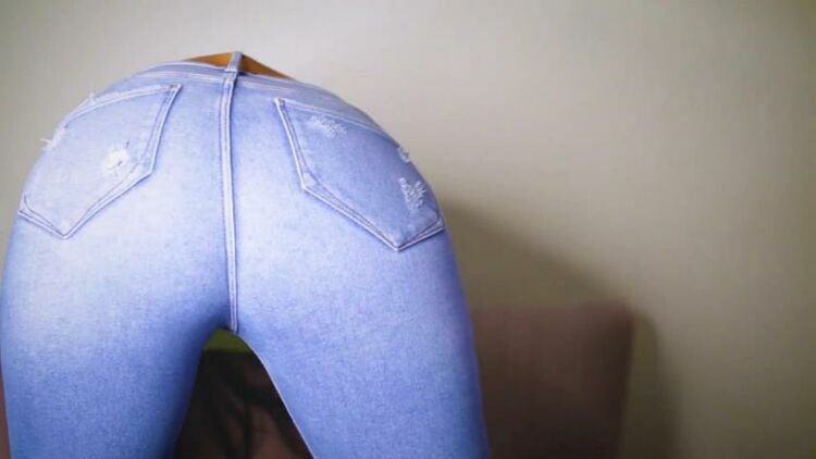 Queen Morningstar – Denim Perv JOI – Femdom Pov [updated: 2024-02-08]