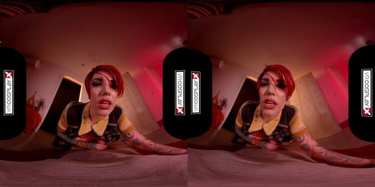 Silvia Rubi : Borderlands A XXX Parody [vrcosplayx] (UltraHD/2K 1440p) [updated: 2024-02-08]