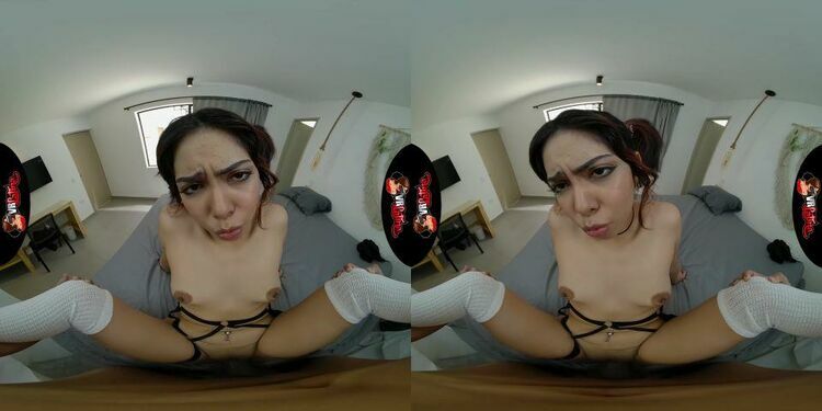 VRLatina - Cindy Luna: Loving A Little Luna [UltraHD/4K 3840p] [updated: 2024-02-09]