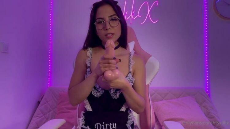 itsxlilix – Un petit JOI avec option CEI pour mes francais [updated: 2024-02-10]