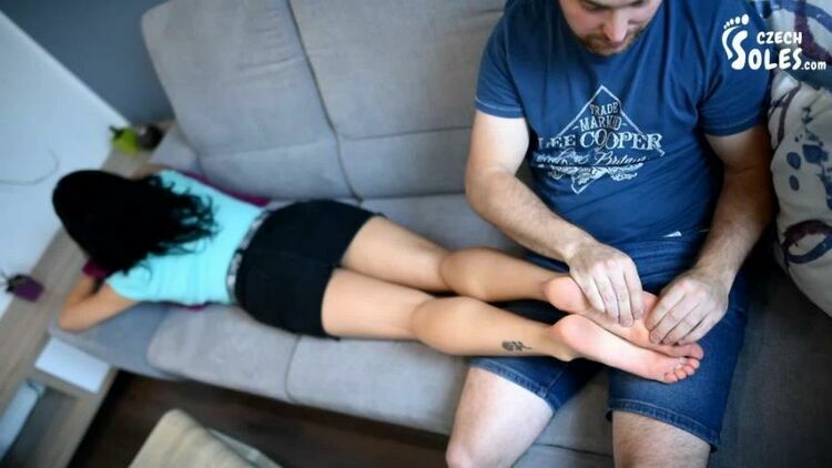 Czech Soles – Foot Fetish Confession Goes Very Well For Him! [updated: 2024-02-11]