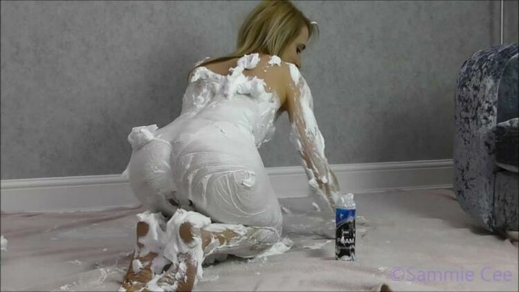 Sammie Cee – Head to Toe Shaving Foam [updated: 2024-02-12]