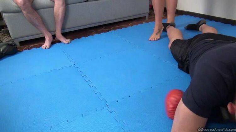 [GoddessAnat] Warrior Amazon I Couch Potatoes I The Beatdown I Part 1 [1080P] [updated: 2024-02-12]