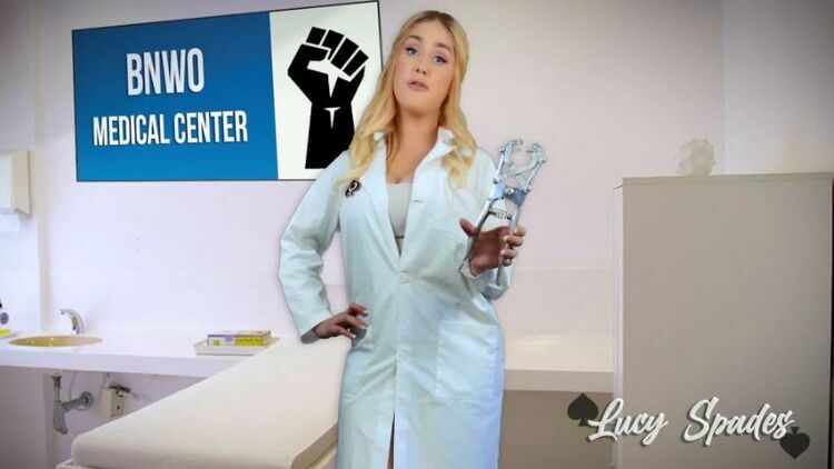 Lucy Spades - BNWO Medical Center - FullHD 1080p [updated: 2024-02-13]