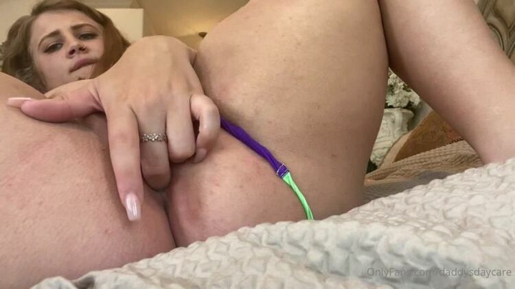 Belle Creed - daddysdaycare / Onlyfans Daddysdaycare - my ass hole is so tight this is all i can do the only anal video i have for sale right 17-06-2020 - Ass [updated: 2024-02-14]