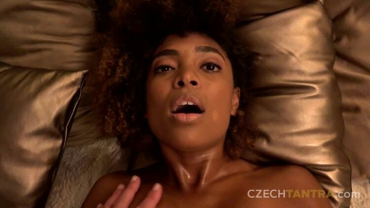 CzechTantra.com/Czechav.com - Luna Corazon: Ebony Tantra [FullHD 1080p] [updated: 2024-02-14]