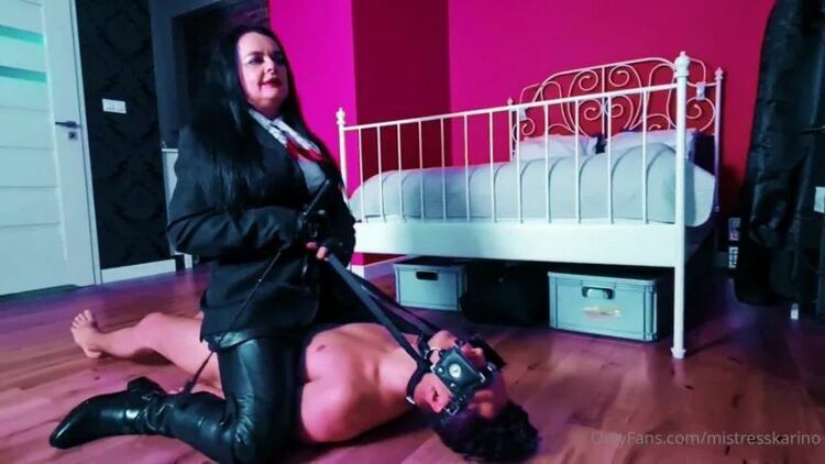 Onlyfans - Mistress Karino-06-10-2021-2239637915-Double-Rocking-Pony-With-Dinahmistress [FullHD 1080p] [updated: 2024-02-14]