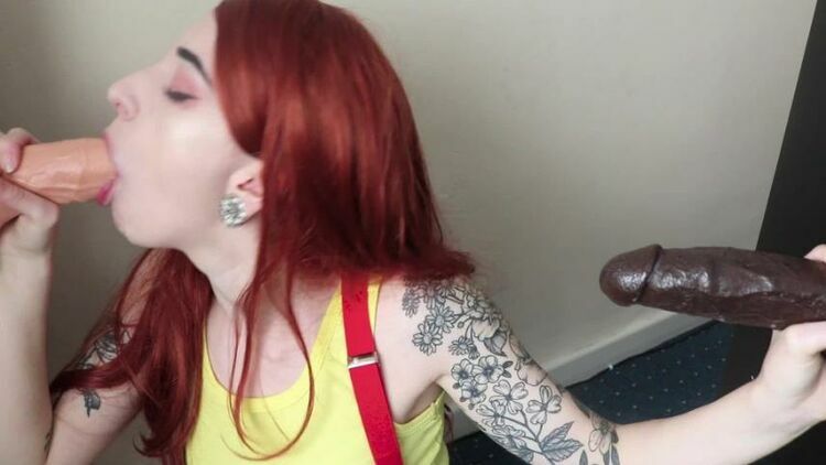 Daddyslittlegirl – Pokemon Misty Double Dildo Facial [updated: 2024-02-15]