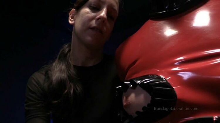 Bondage Liberation – Fantasy Comes to Life. Starring Elise Graves [updated: 2024-02-16]