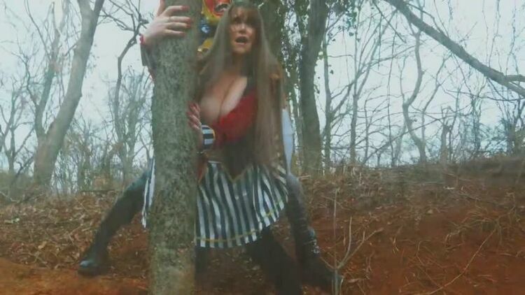 GIbbyTheClown Pawg Gets Big Clown Dick In Woods [updated: 2024-02-16]