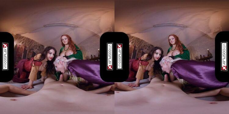 Angel Wicky, Valentina Nappi, Zazie Skymm in HOCUS POCUS A XXX PARODY | virtual reality | virtual reality  - k2s.tv [updated: 2024-02-17]