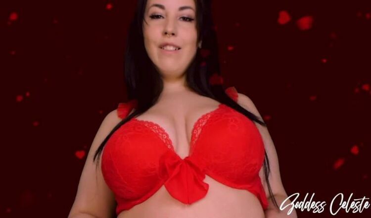 Goddess Celeste – Spend Valentines GOONING – Ass Worship, Hypno [updated: 2024-02-19]