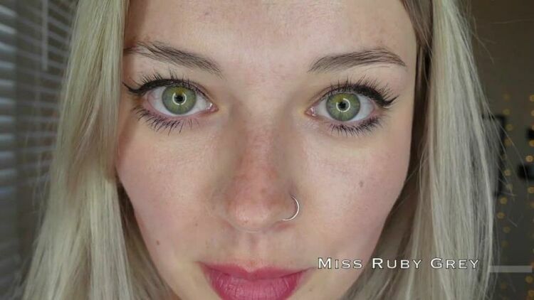 Miss Ruby Grey – Good Boy for My Eyes [updated: 2024-02-19]