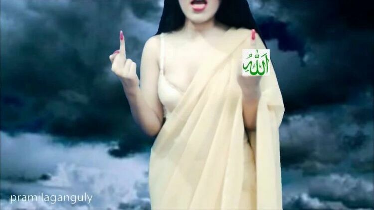 IndianPrincessPramilaGanguly - Allahs Demise & End of Islam - Resurrection of Supreme [updated: 2024-02-20]