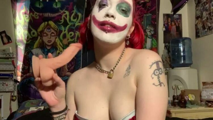 Custom Clownslut Misses Daddy [updated: 2024-02-20]