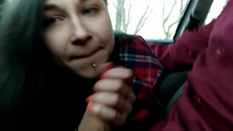 Laruna Mave Public Blowjob while Driving ¦ Random Hot Girl on the Road Roleplay [updated: 2024-02-20]