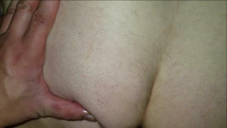 Sexy BBW Dildo and Dick in the Ass [updated: 2024-02-20]