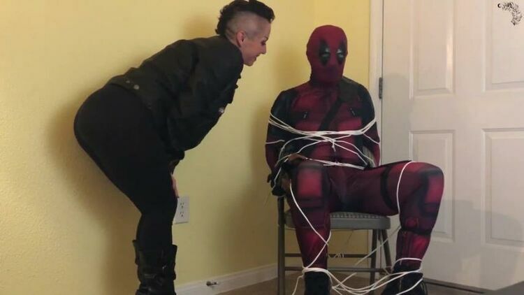 Nikkis Naturals: Negasonic Gives DP a Tickle [updated: 2024-02-20]