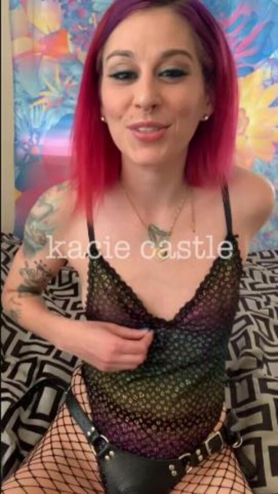 Kacie Castle / Onlyfans Kaciecastlex - dick sucking encouragement for your virgin mouth femdom 25-06-2021 - Mouth [updated: 2024-02-20]