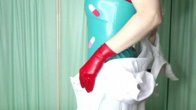 Empress Poison - Cum For Your Latex Nurse [updated: 2024-02-21]