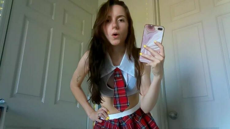 Goddess May Here – School Girl Wedgie [updated: 2024-02-21]