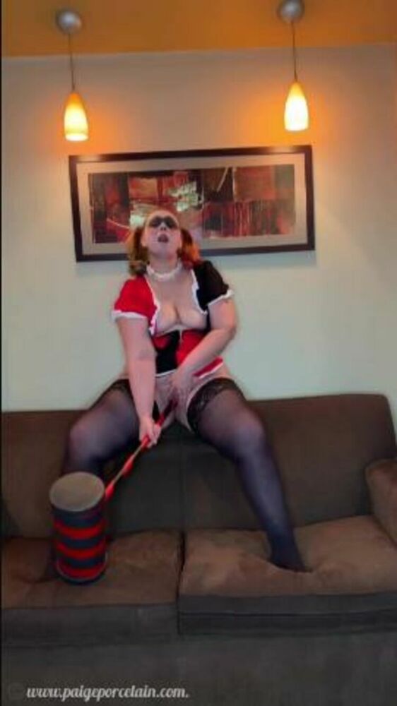 Paige porcelain / Onlyfans Paigeporcelain slutty harley quinn joiid - Sluts [updated: 2024-02-21]