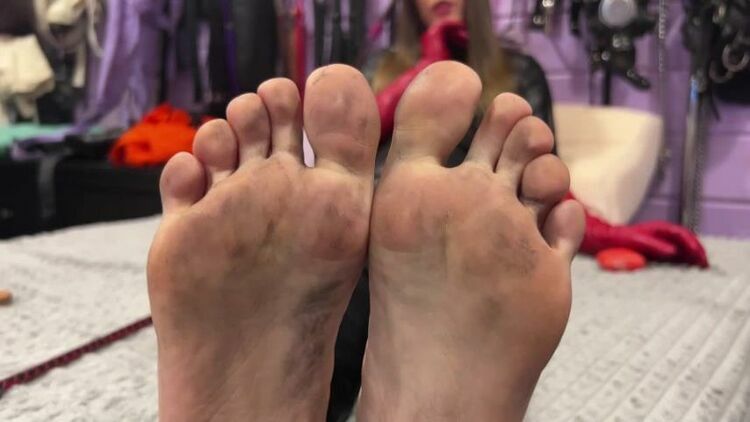 Mistresspriest You Must Worship My Dirty Feet [updated: 2024-02-21]