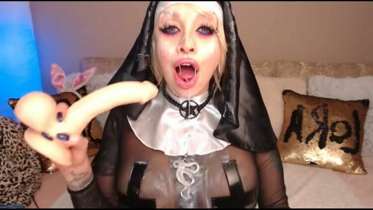 LoraFlower – Nun Fetish Compilation [updated: 2024-02-22]