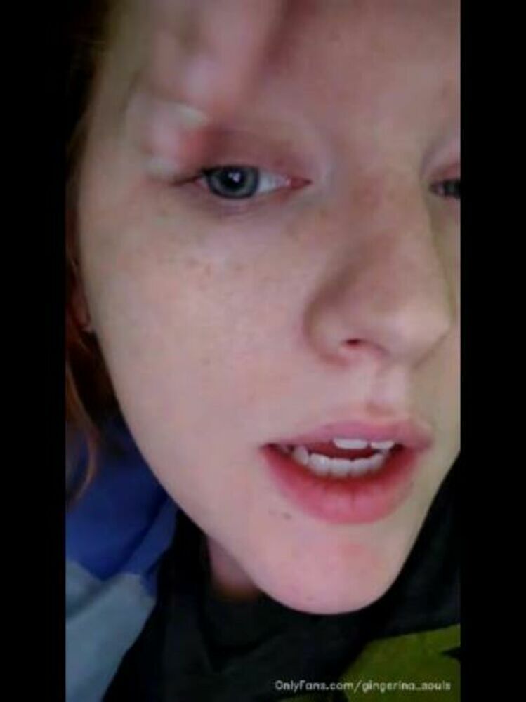 MJ Souls - gingerina souls / Onlyfans Gingerinasouls - sleeping sick gal stream from yesterday 29-07-2021 - African [updated: 2024-02-22]