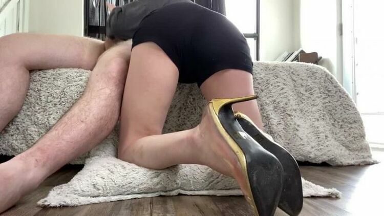 ExplosiveToes – Get Cucked and Eat the Mess – Footworship, Cum Eating Instruction [updated: 2024-02-22]