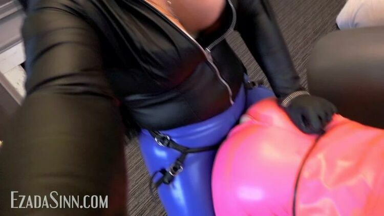 EzadaSinn — Mistress Ezada Sinn — A black cock for a pink sissy slut [updated: 2024-02-22]