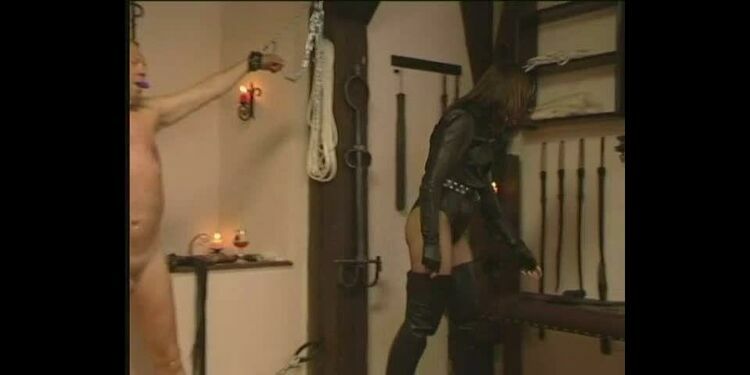 OWK FILM – OWKS107-4 Torture – Madame Loreen 2 – Whipping, Femdom [updated: 2024-02-23]