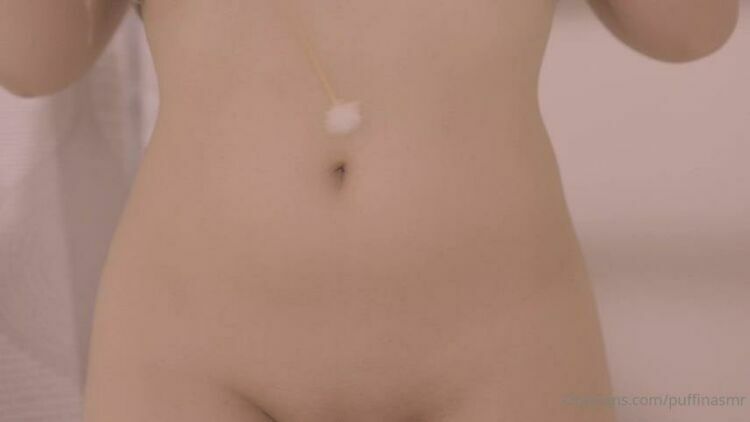 PuffinASMR – Cotton Swab Tease [updated: 2024-02-23]