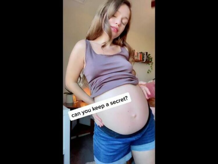 TikTok - Pregnant Rose - NN Compilation [updated: 2024-02-23]