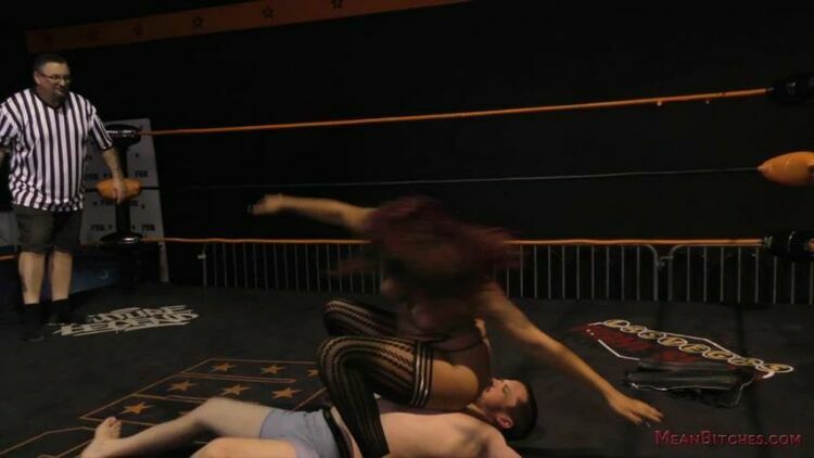 Meanbitches Femdom – Mean Wrestling Federation – Daisy Ducati Vs Fluffy [updated: 2024-02-24]