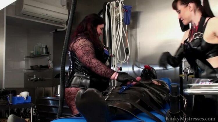 KinkyMistresses – Used In The Body Bag. Starring Mistress Miranda [updated: 2024-02-24]