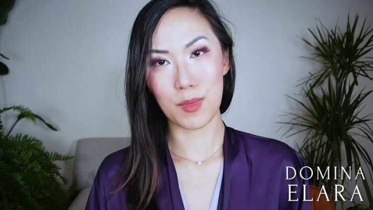 Domina Elara — Ruined Hand Humper for Step Mommy — Asian Goddess [updated: 2024-02-24]