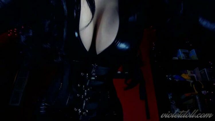 Catsuit Body Worship [updated: 2024-02-25]