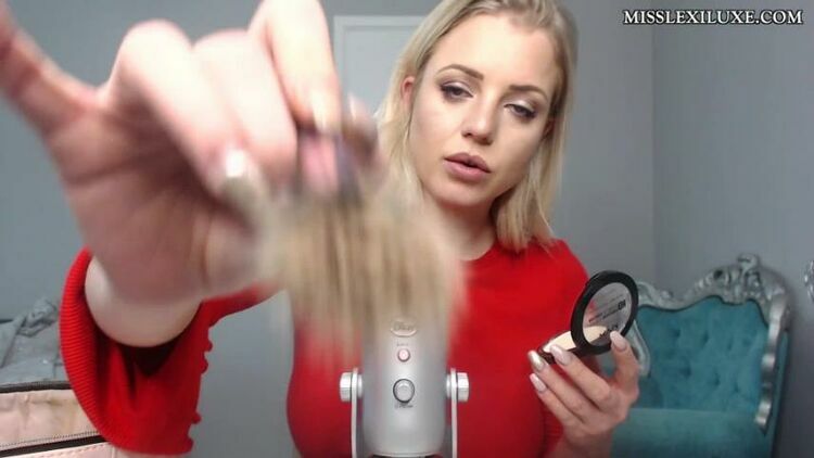 Lexi Luxe - ASMR Makeover For My Sissy Doll [updated: 2024-02-27]