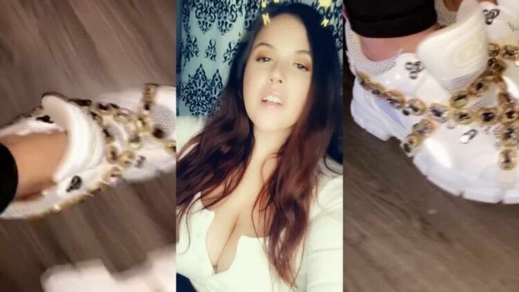 xBratPrincess — Goddess Jazzy — No choice but to buy 2k GUCCI sneakers for Brats [updated: 2024-02-27]